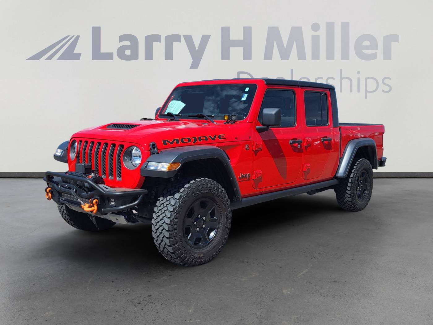2023 Jeep Gladiator Mojave — Pickup Truck — 31,434 mi — Albuquerque, NM