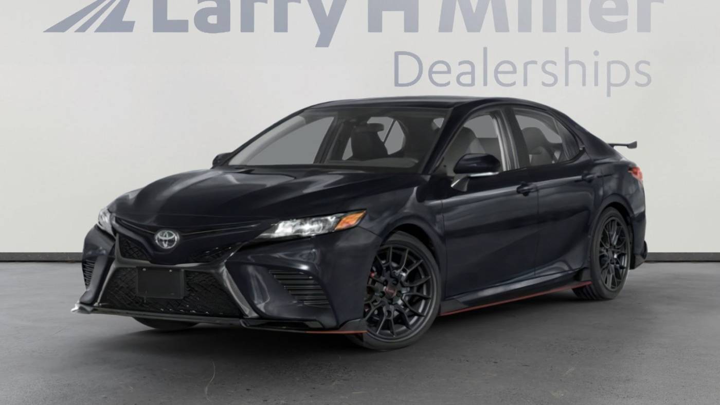 2024 Toyota Camry SE — Sedan — 22,351 mi — Albuquerque, NM