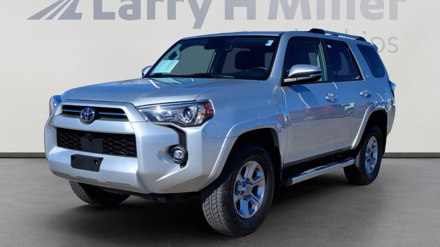 2023 Toyota 4Runner SR5 Premium — SUV — 44,866 mi — Albuquerque, NM
