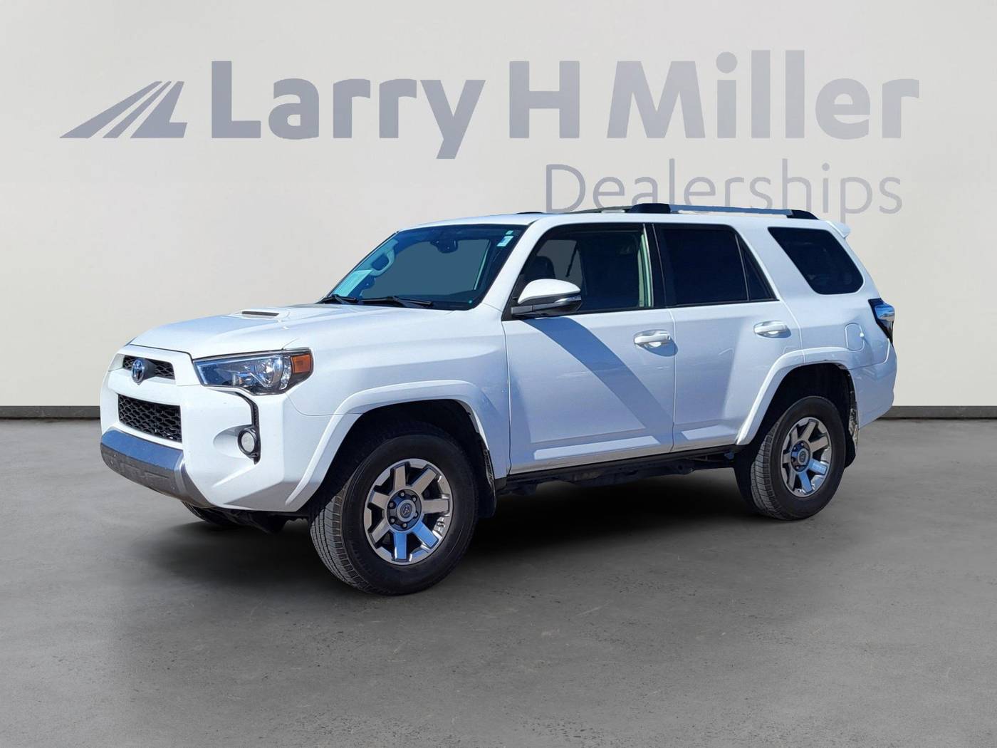 2016 Toyota 4Runner Limited — SUV — 193,995 mi — Albuquerque, NM