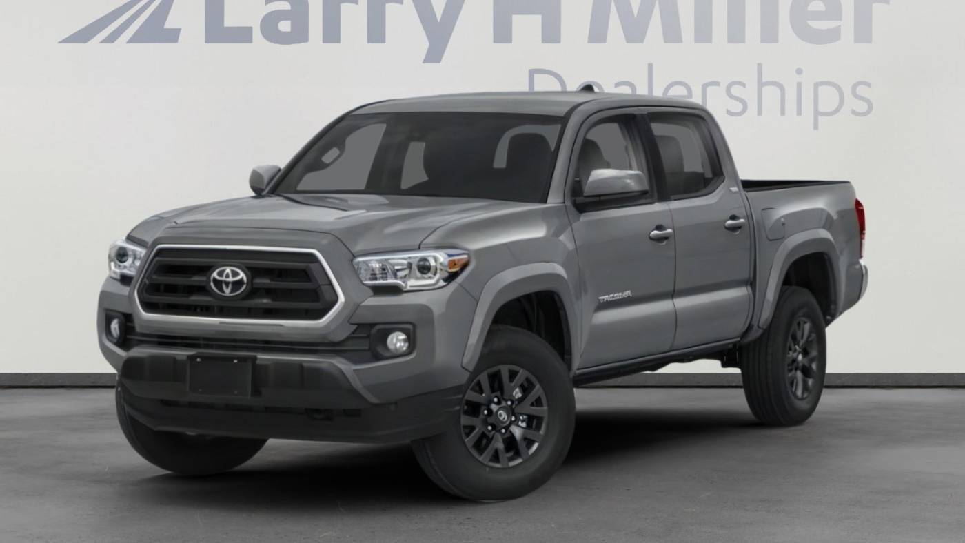 2022 Toyota Tacoma SR — Pickup Truck — 26,243 mi — Albuquerque, NM
