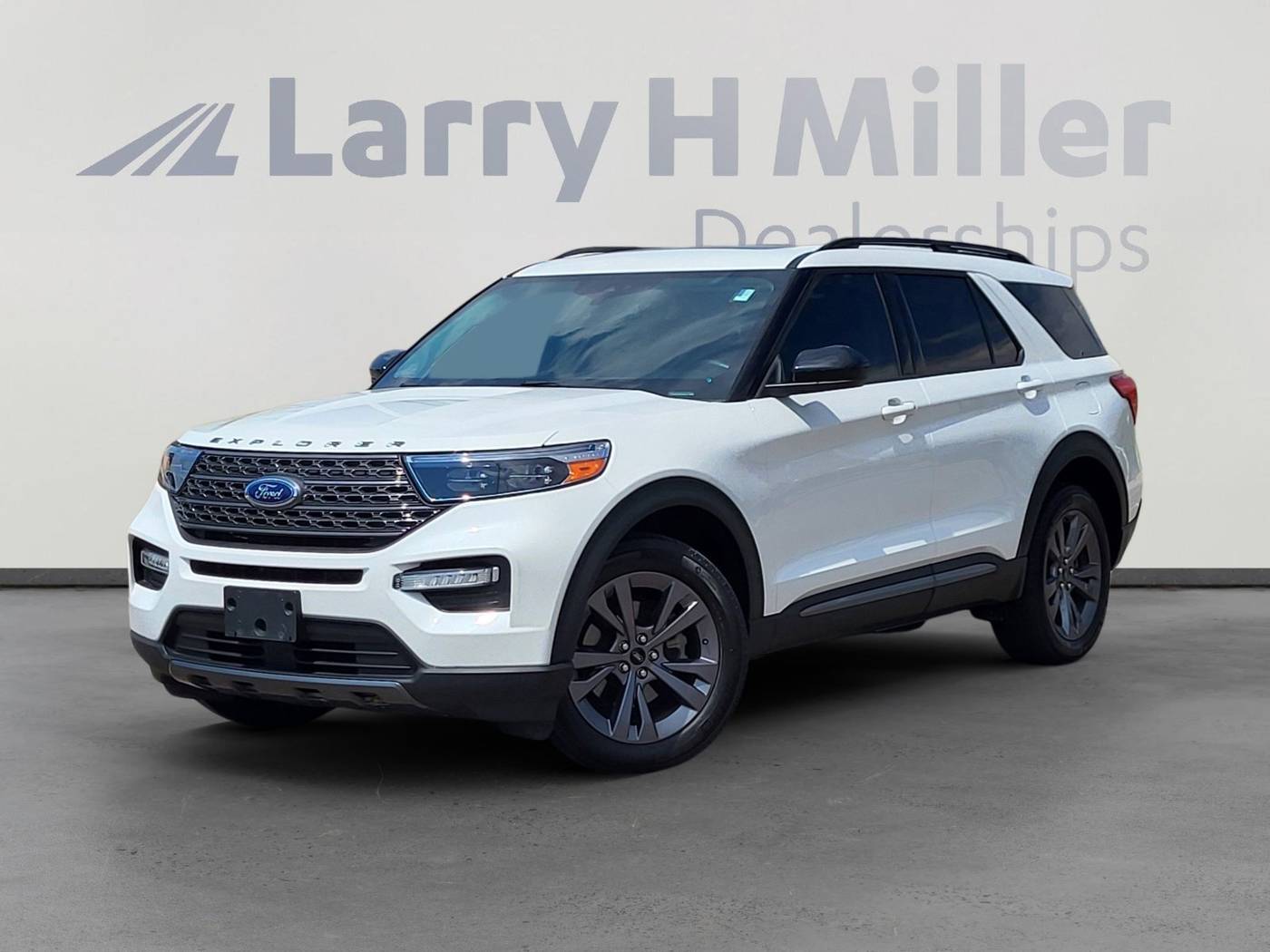 2022 Ford Explorer XLT — SUV — 36,826 mi — Albuquerque, NM
