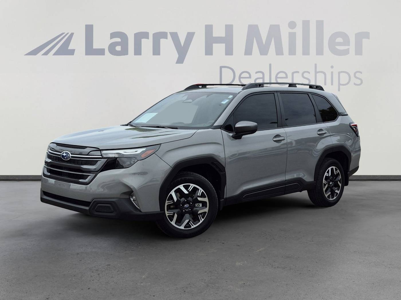 2025 Subaru Forester Premium — SUV — 6,812 mi — Albuquerque, NM
