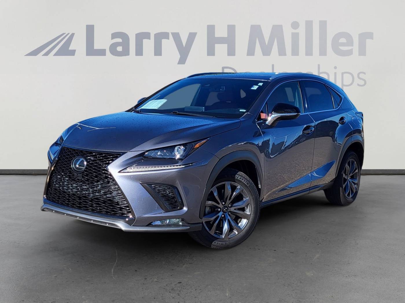 2021 Lexus NX NX 300 F SPORT — SUV — 42,964 mi — Albuquerque, NM
