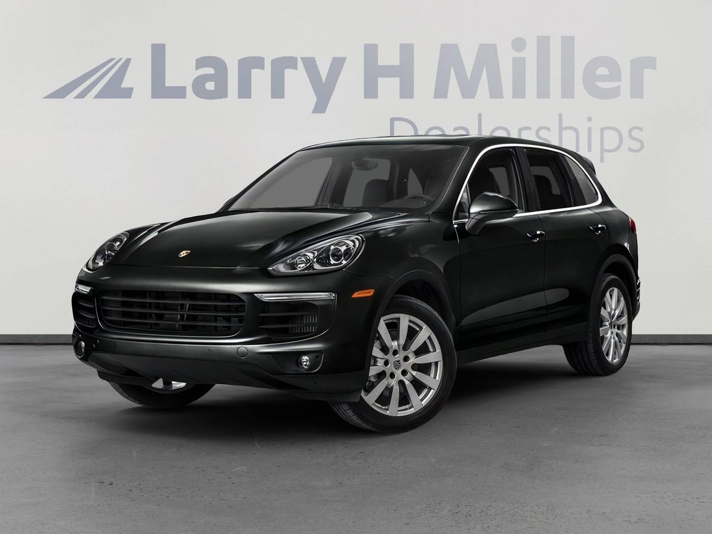2018 Porsche Cayenne S — SUV — 118,128 mi — Albuquerque, NM