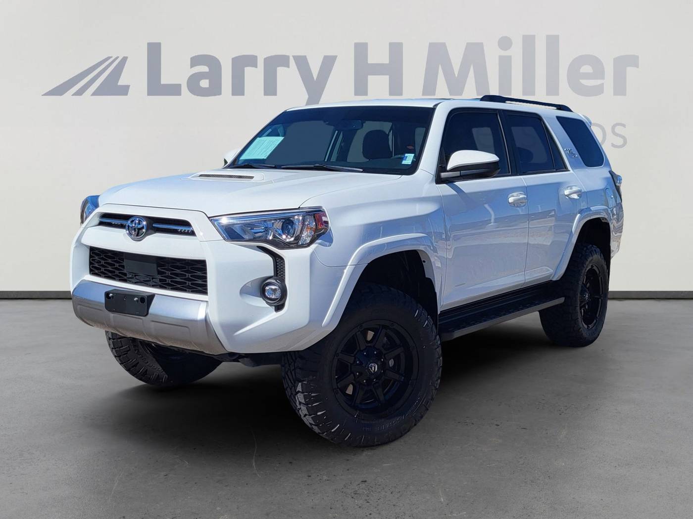 2024 Toyota 4Runner TRD Off Road — SUV — 35,999 mi — Albuquerque, NM