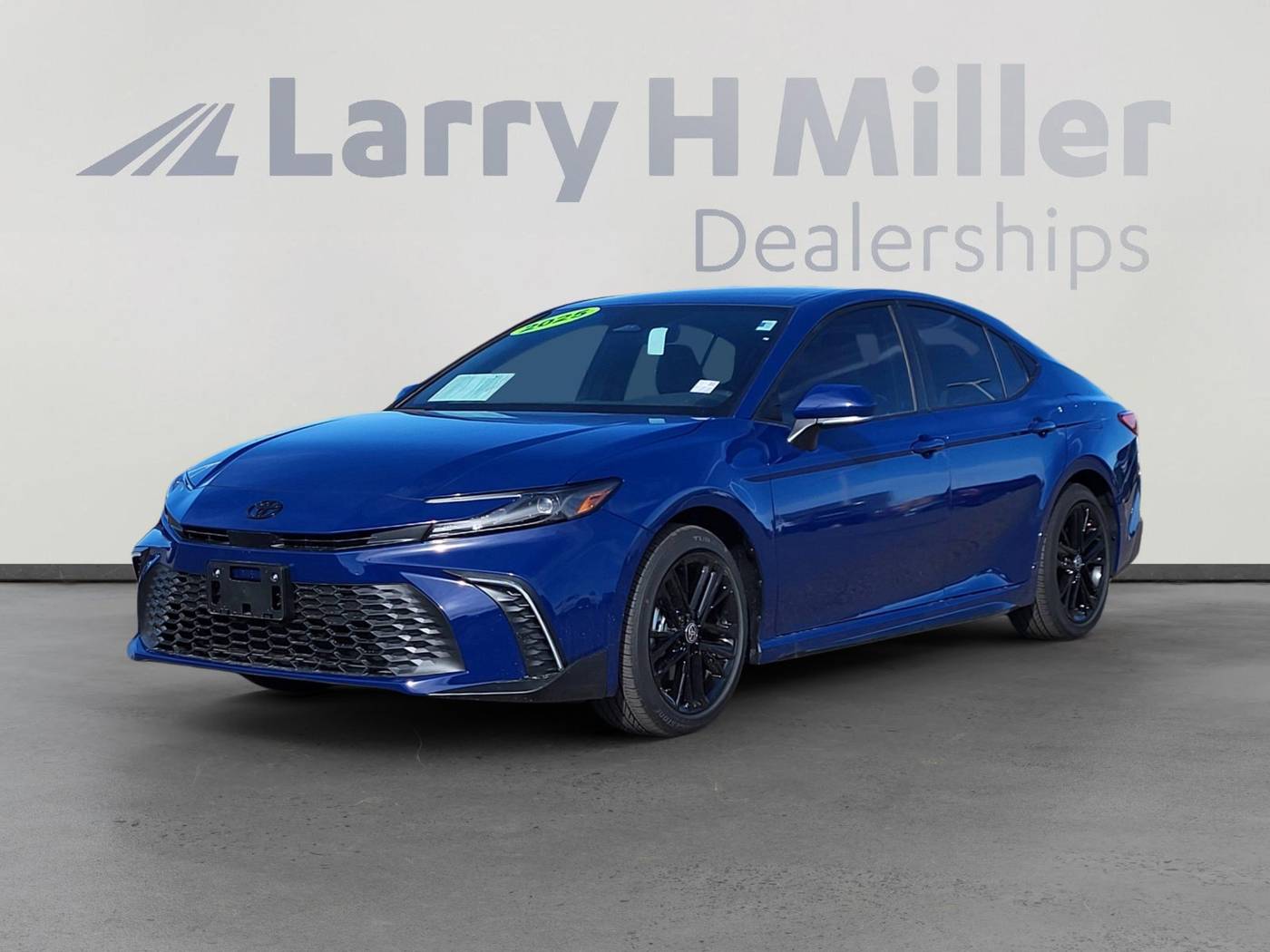 2025 Toyota Camry LE — Sedan — 15 mi — Albuquerque, NM