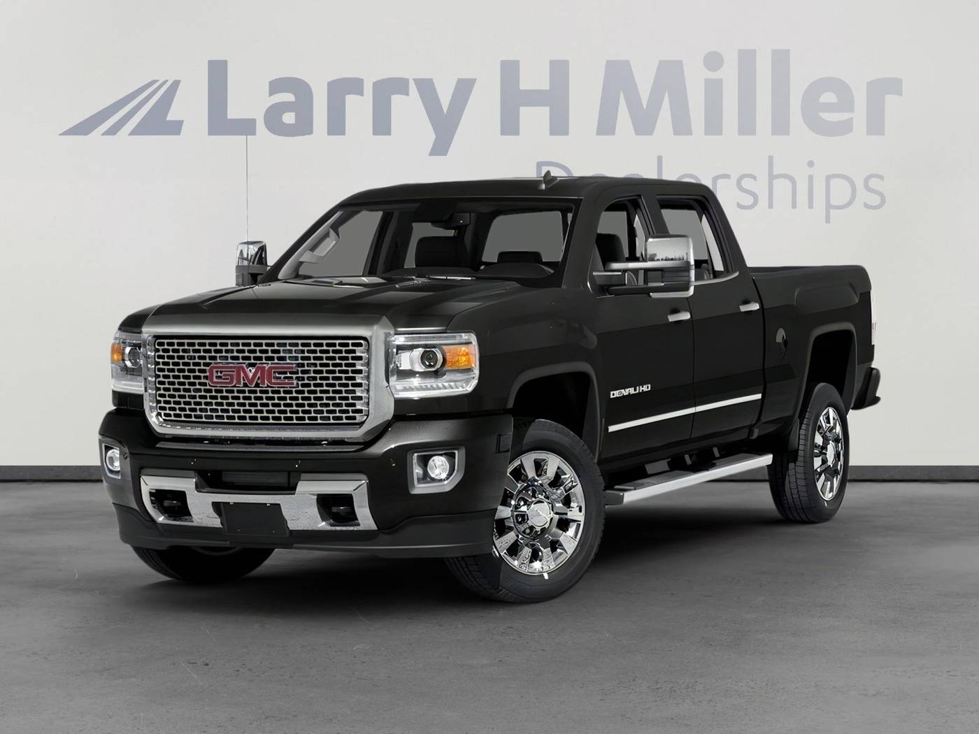 2016 GMC Sierra 2500HD Denali — Pickup Truck — 59,637 mi — Albuquerque, NM
