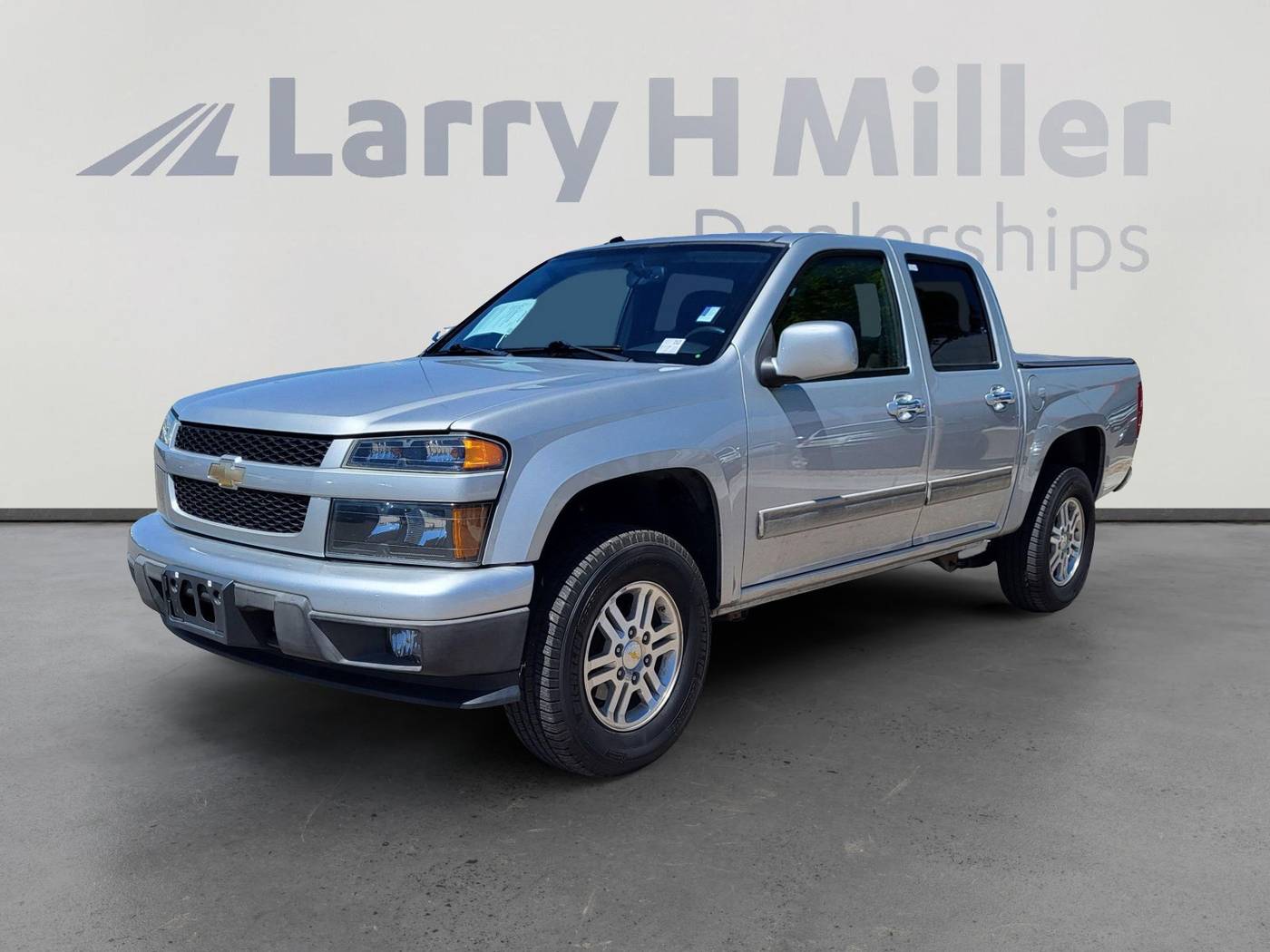 2011 Chevrolet Colorado 1LT — Pickup Truck — 163,565 mi — Albuquerque, NM