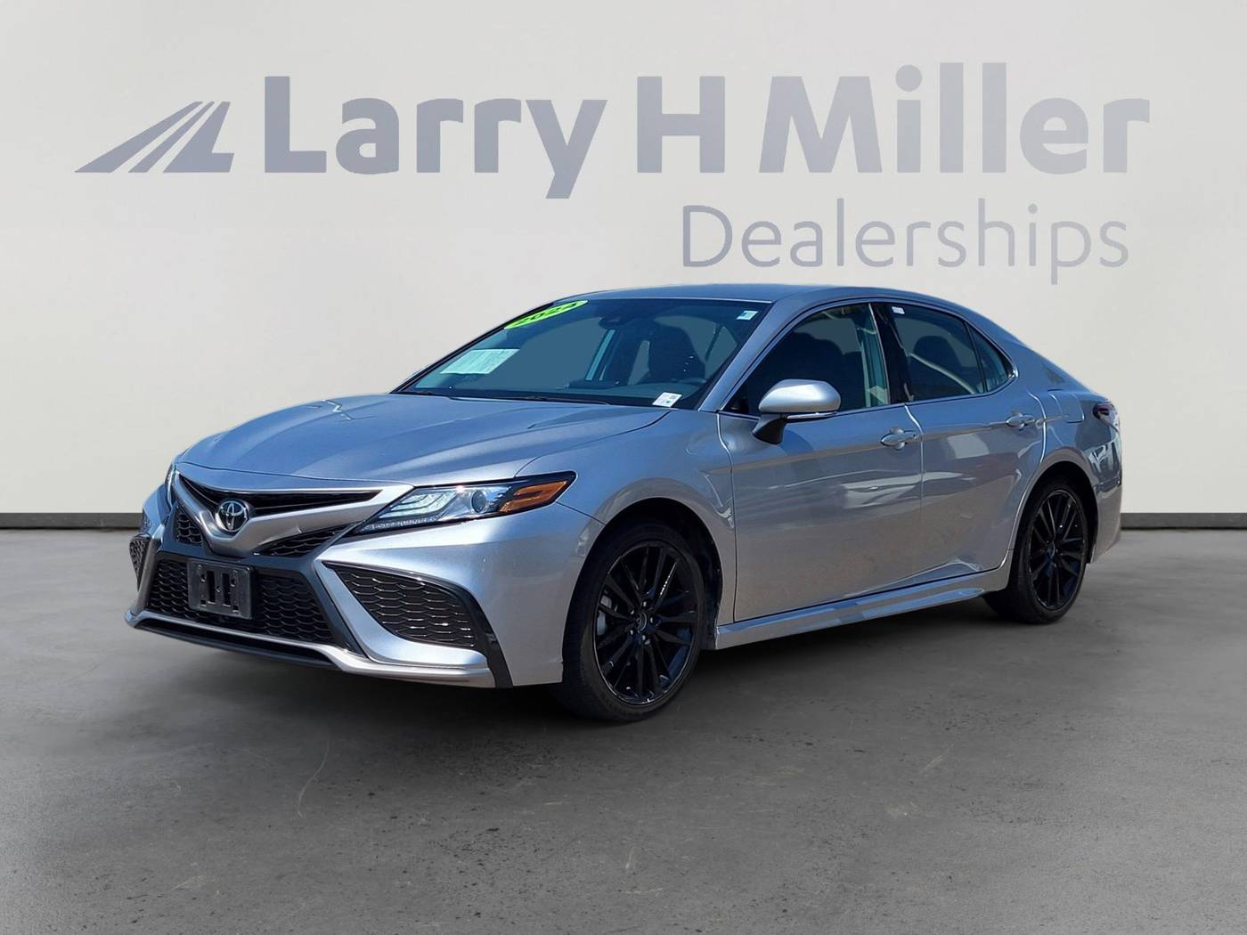 2024 Toyota Camry XSE — Sedan — 44,448 mi — Albuquerque, NM