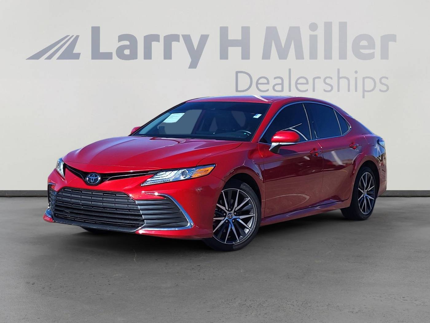 2024 Toyota Camry XLE — Sedan — 21,418 mi — Albuquerque, NM