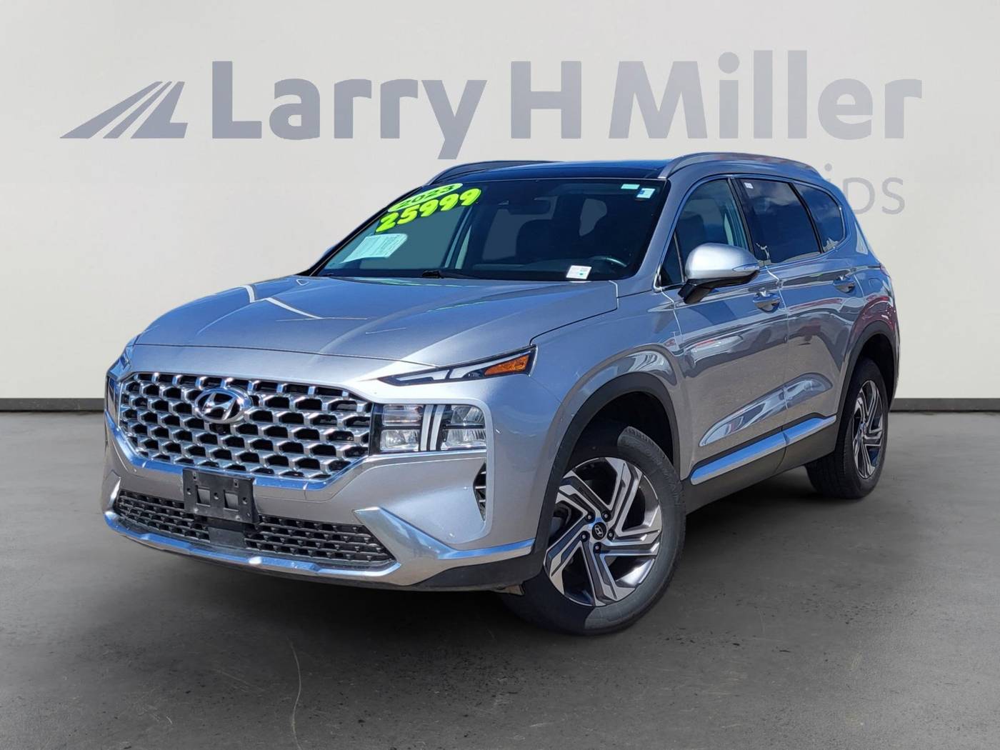2023 Hyundai Santa Fe SEL — SUV — 49,110 mi — Albuquerque, NM
