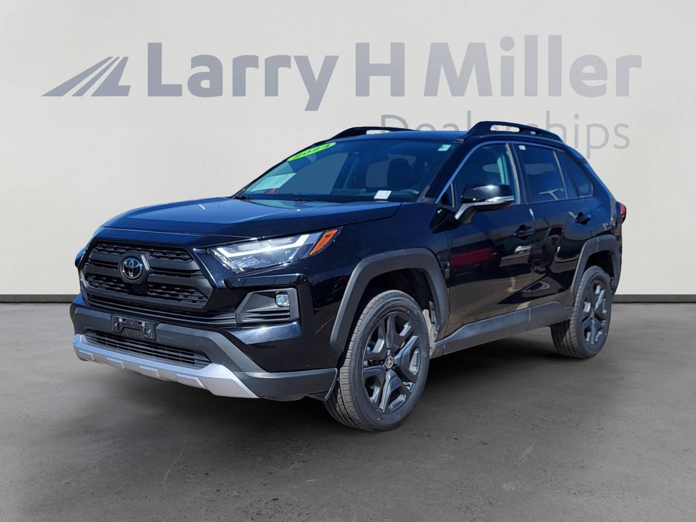 2024 Toyota RAV4 Adventure — SUV — 32,166 mi — Albuquerque, NM
