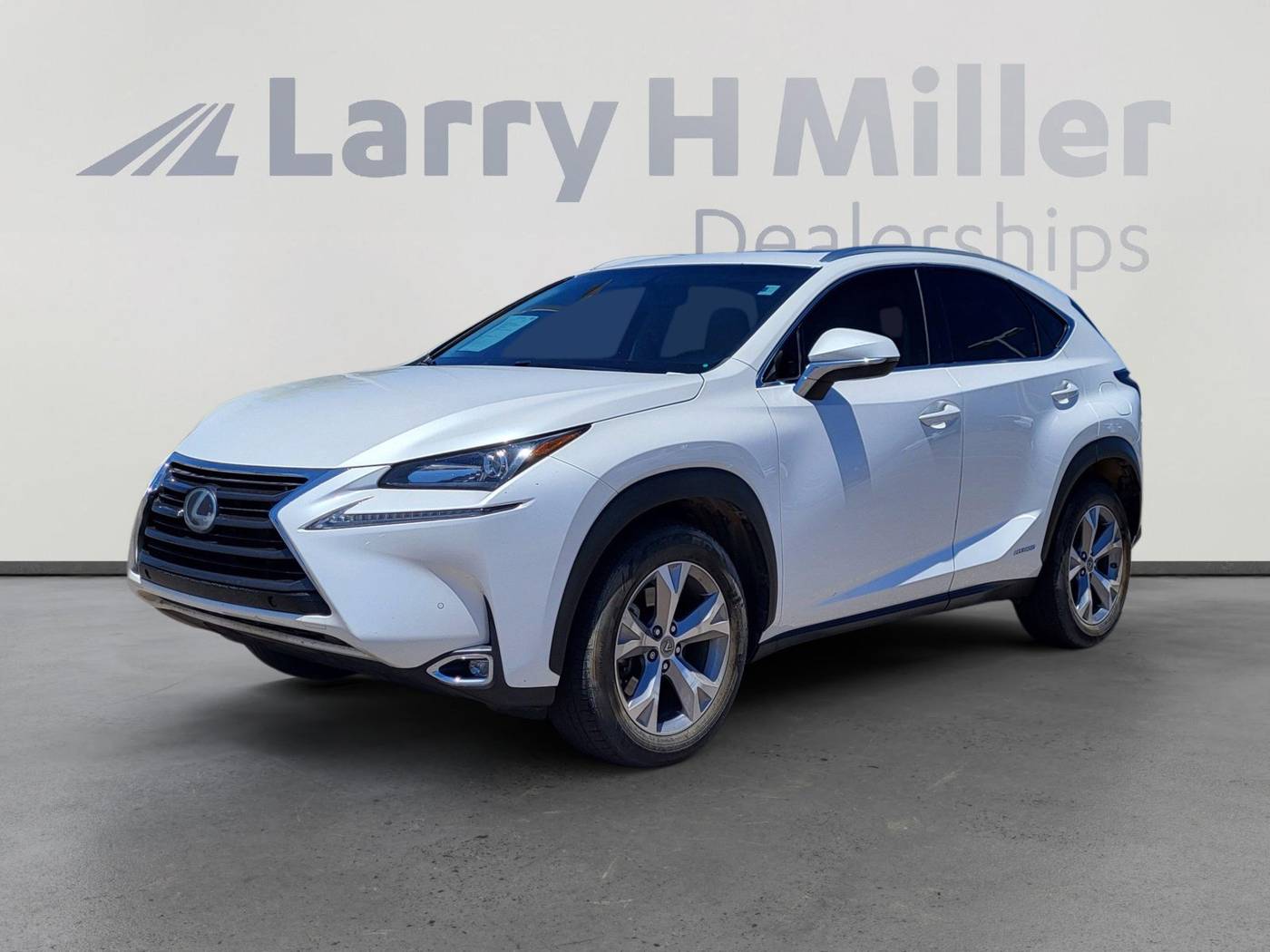 2017 Lexus NX NX 300h — SUV — 110,281 mi — Albuquerque, NM