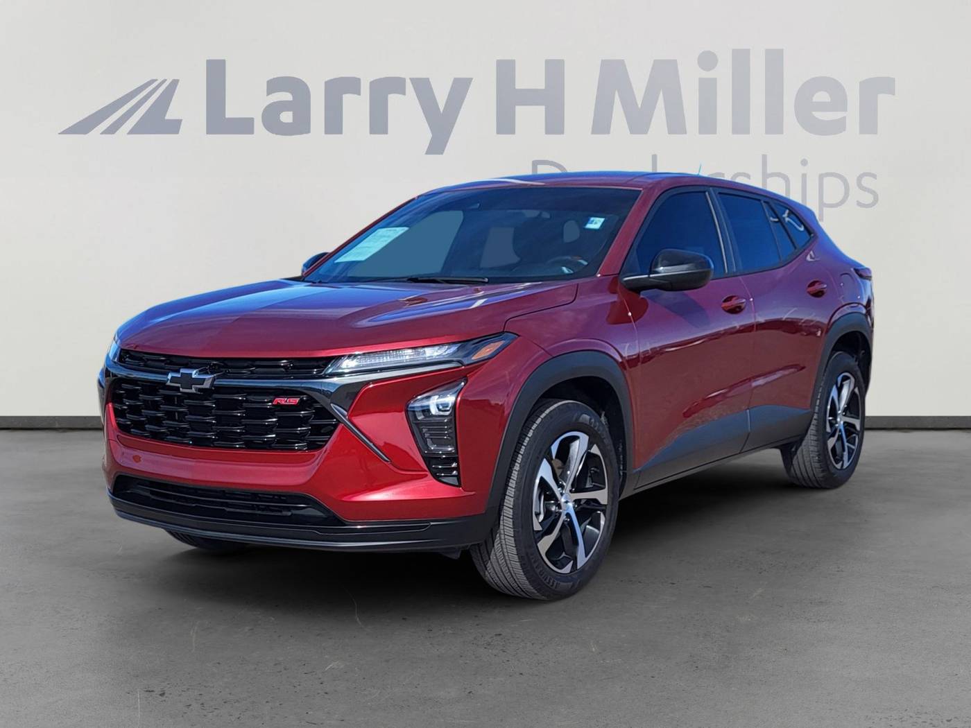 2024 Chevrolet Trax 1RS — SUV — 17,803 mi — Albuquerque, NM