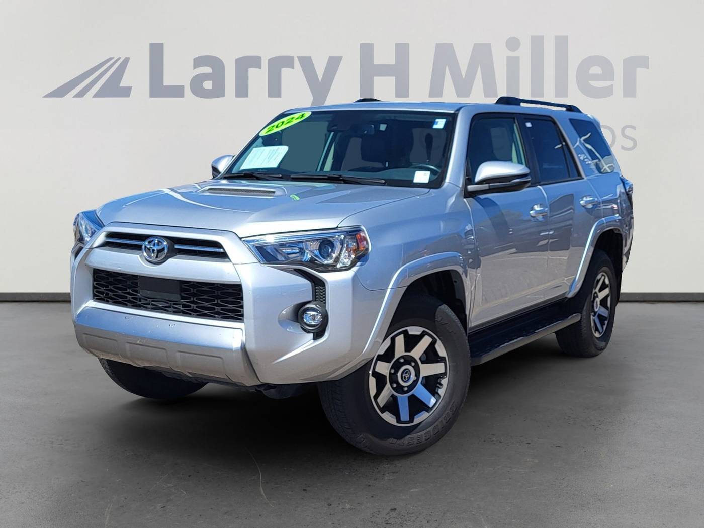 2024 Toyota 4Runner TRD Off Road Premium — SUV — 23,374 mi — Albuquerque, NM