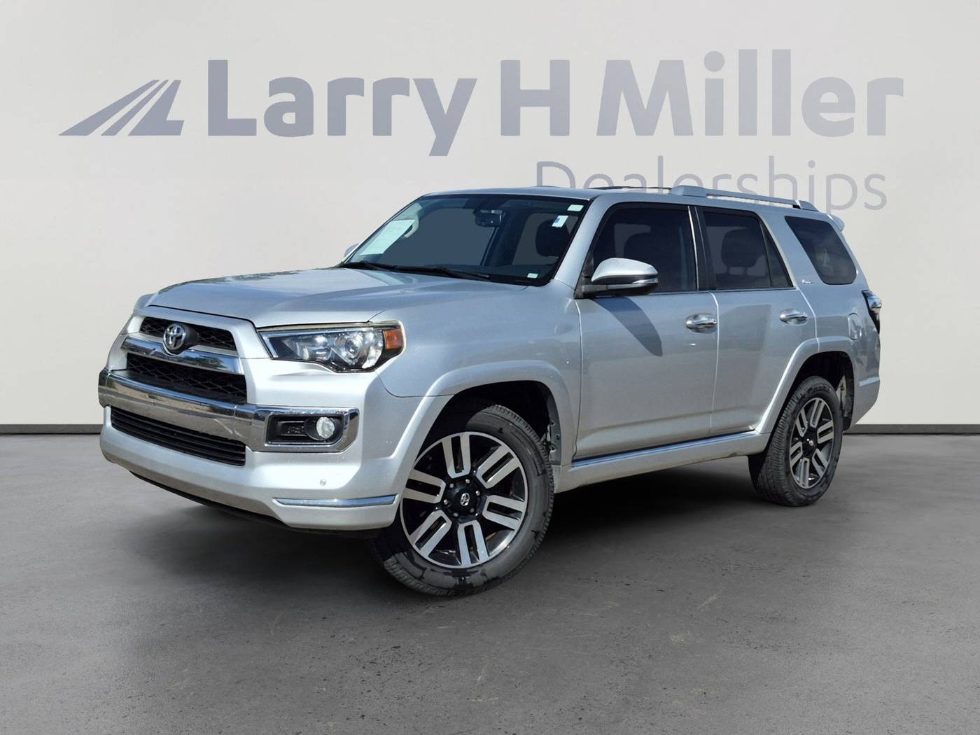 2014 Toyota 4Runner Limited