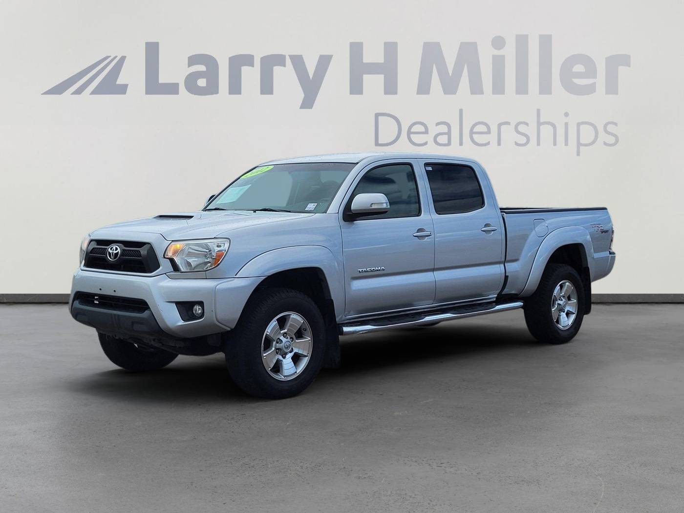 2012 Toyota Tacoma Base — Pickup Truck — 109,427 mi — Albuquerque, NM