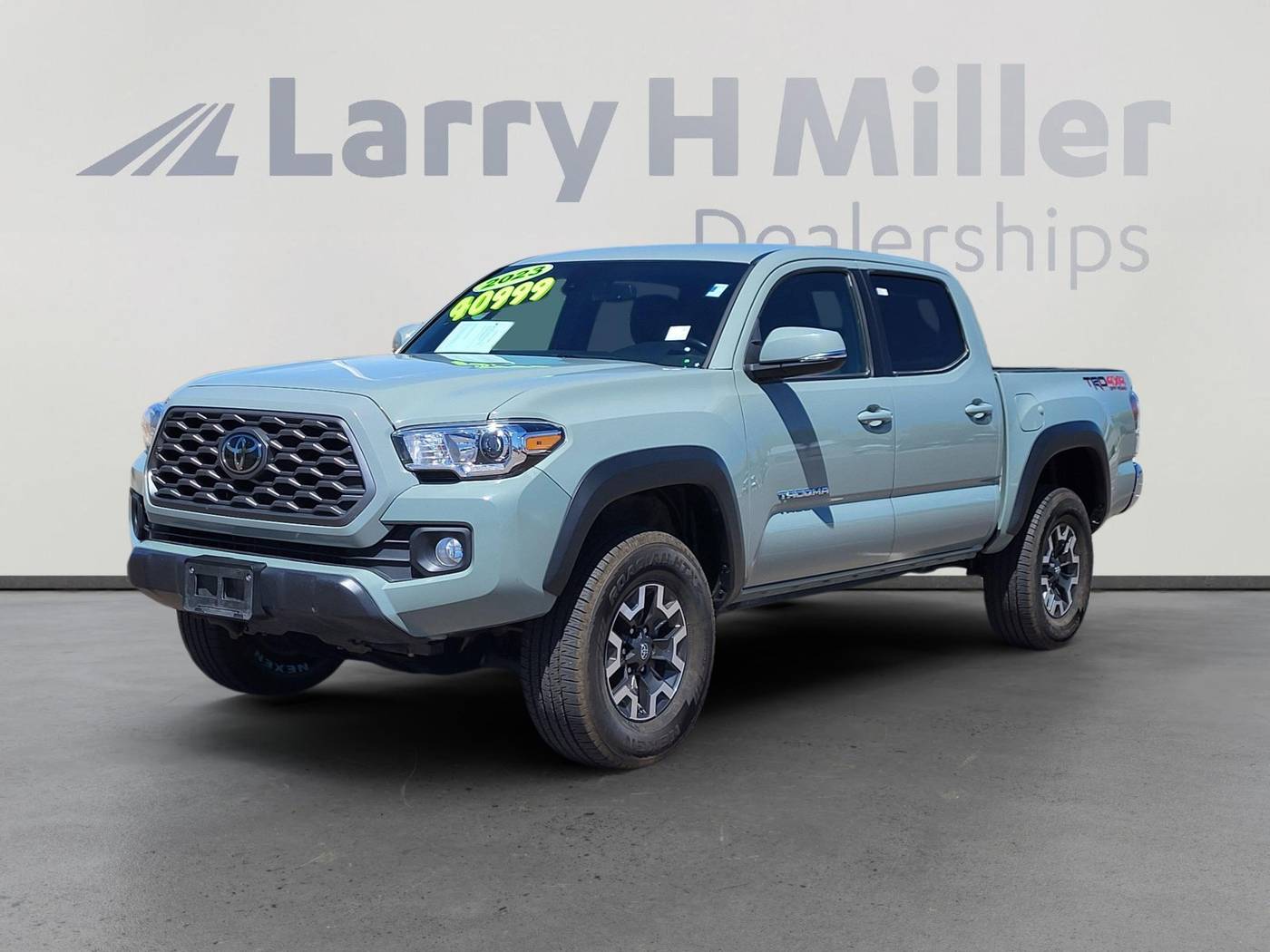 2023 Toyota Tacoma TRD Off Road — Pickup Truck — 55,807 mi — Albuquerque, NM