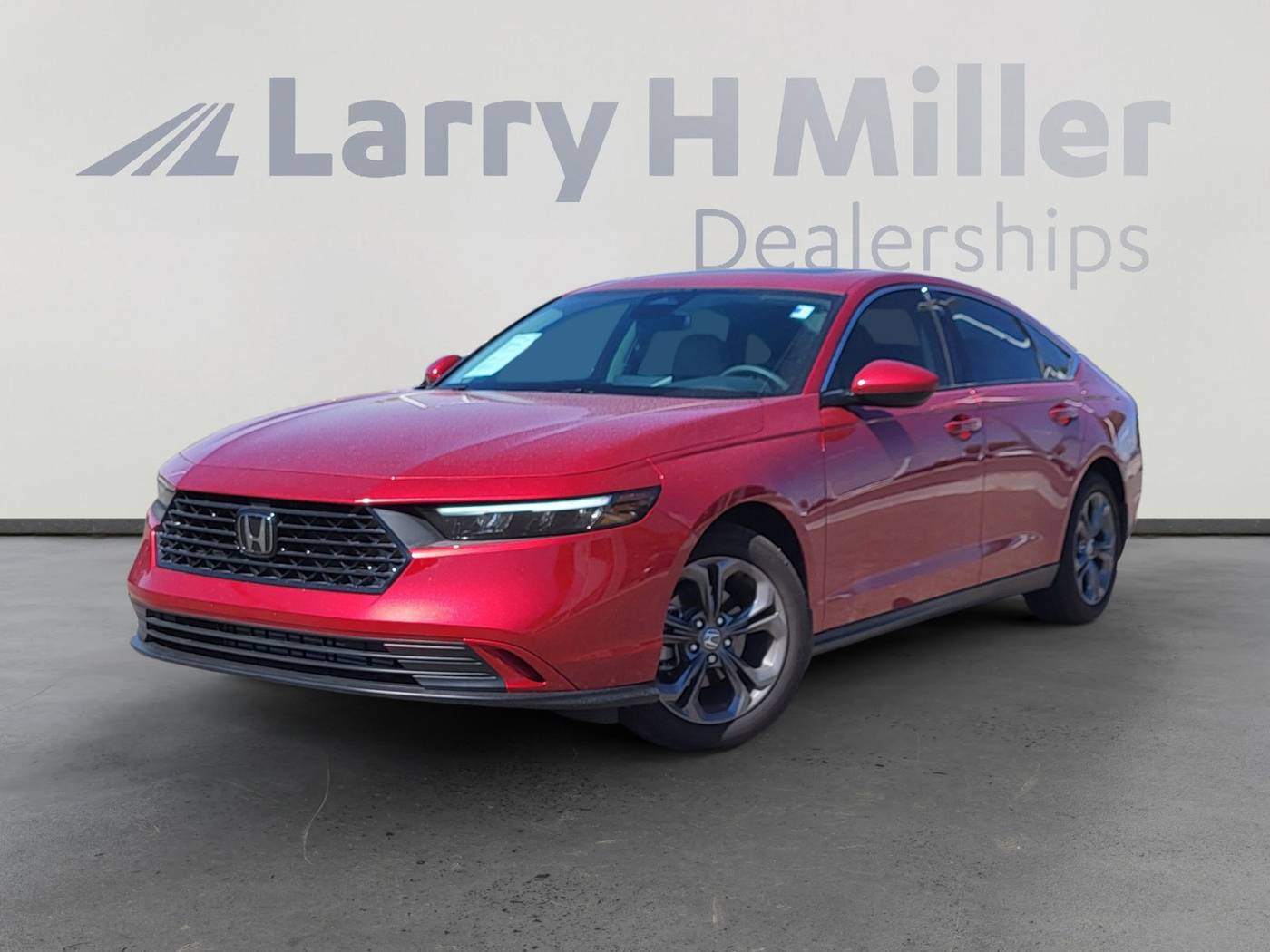 2024 Honda Accord EX — Sedan — 2,989 mi — Albuquerque, NM