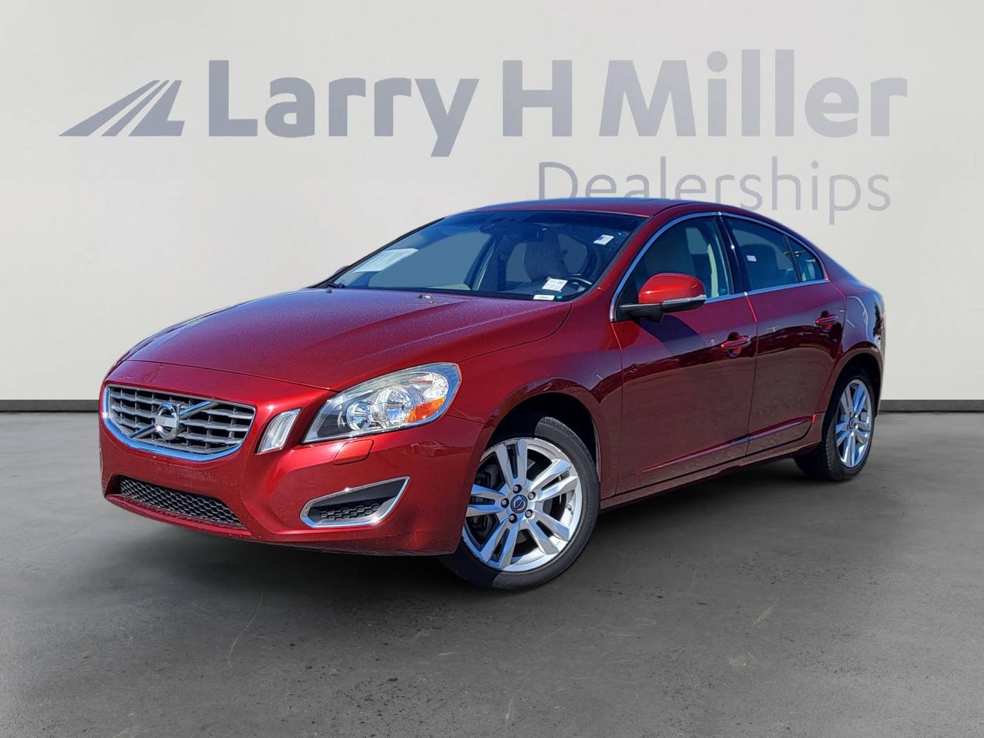 2013 Volvo S60 T5 — Sedan — 66,949 mi — Albuquerque, NM