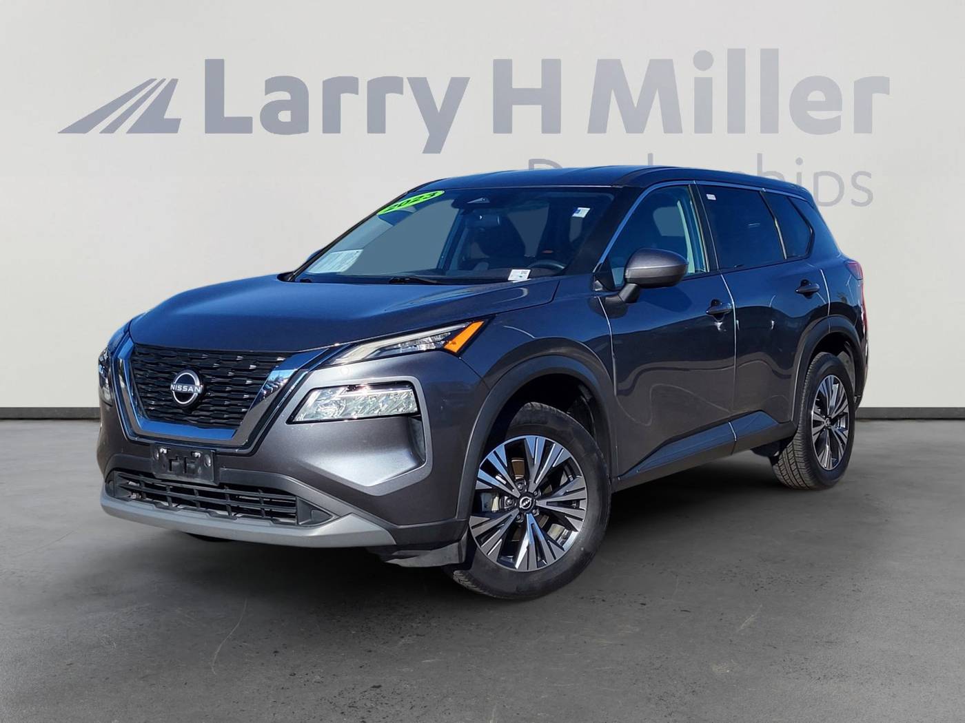 2023 Nissan Rogue SV — SUV — 53,926 mi — Albuquerque, NM