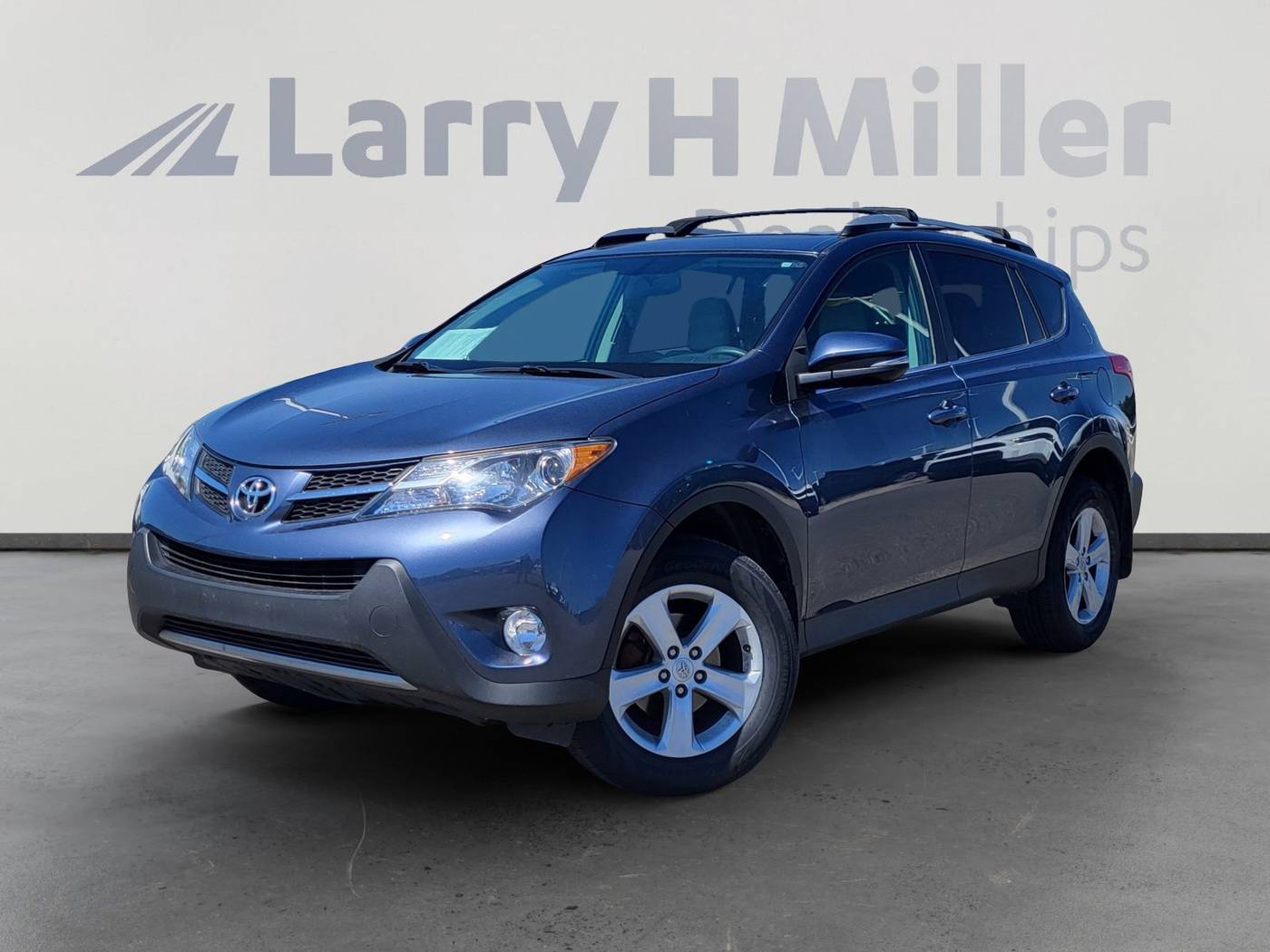 2013 Toyota RAV4 XLE — SUV — 108,817 mi — Albuquerque, NM