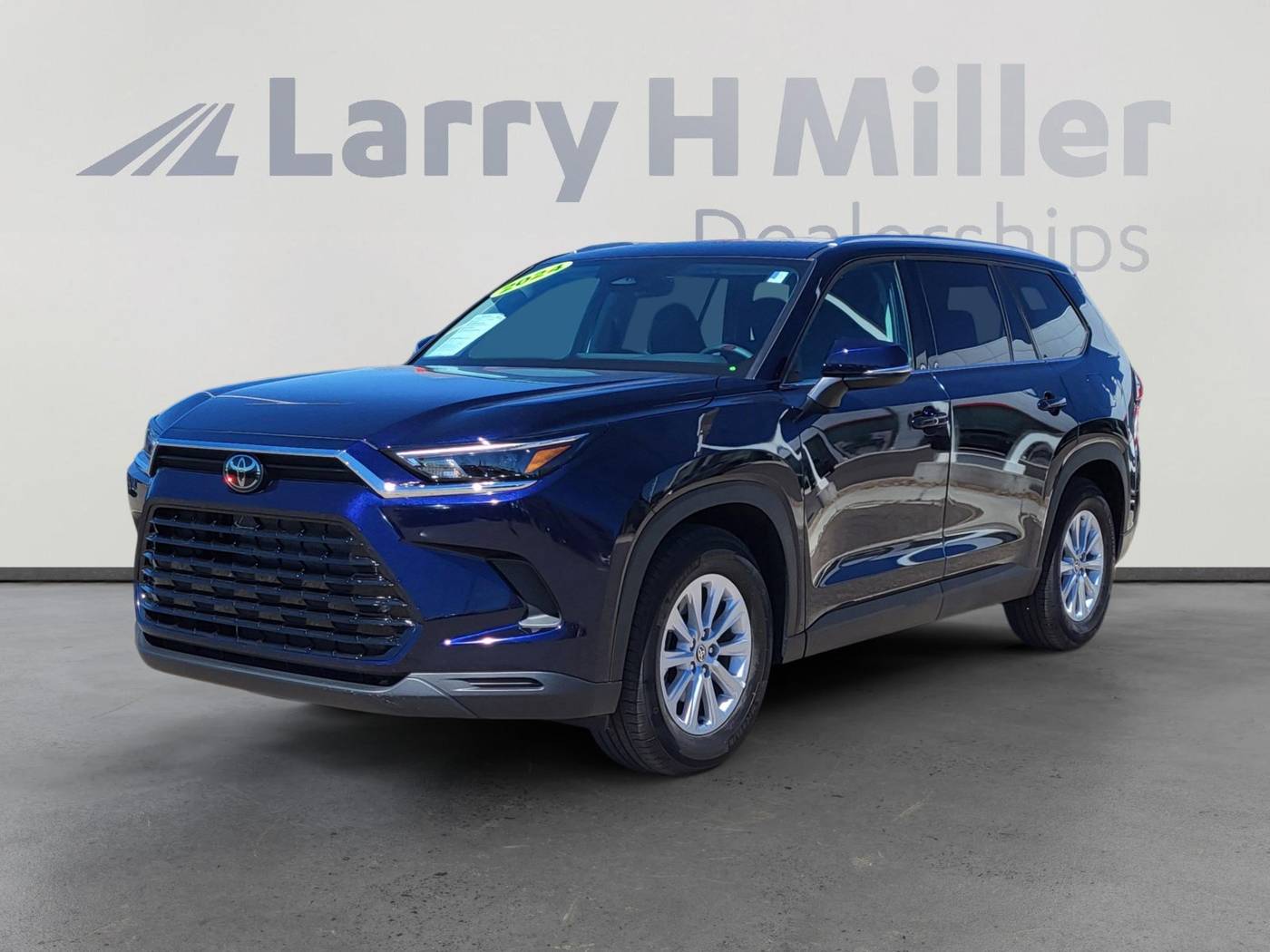 2024 Toyota Grand Highlander XLE — SUV — 1,850 mi — Albuquerque, NM