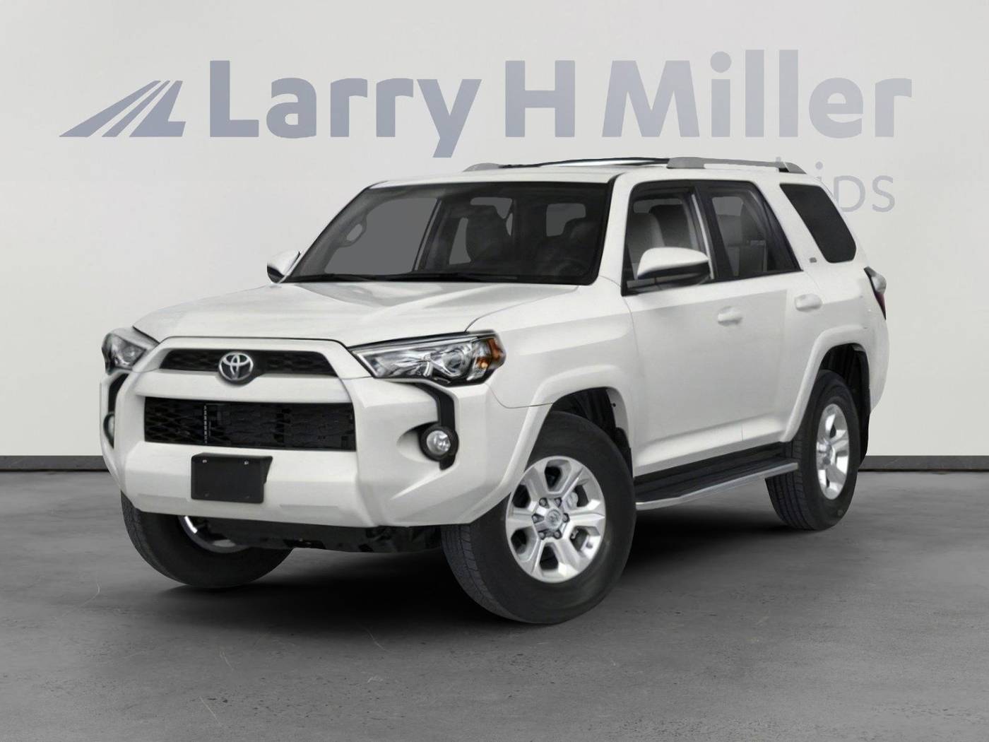 2019 Toyota 4Runner SR5 Premium — SUV — 47,956 mi — Albuquerque, NM