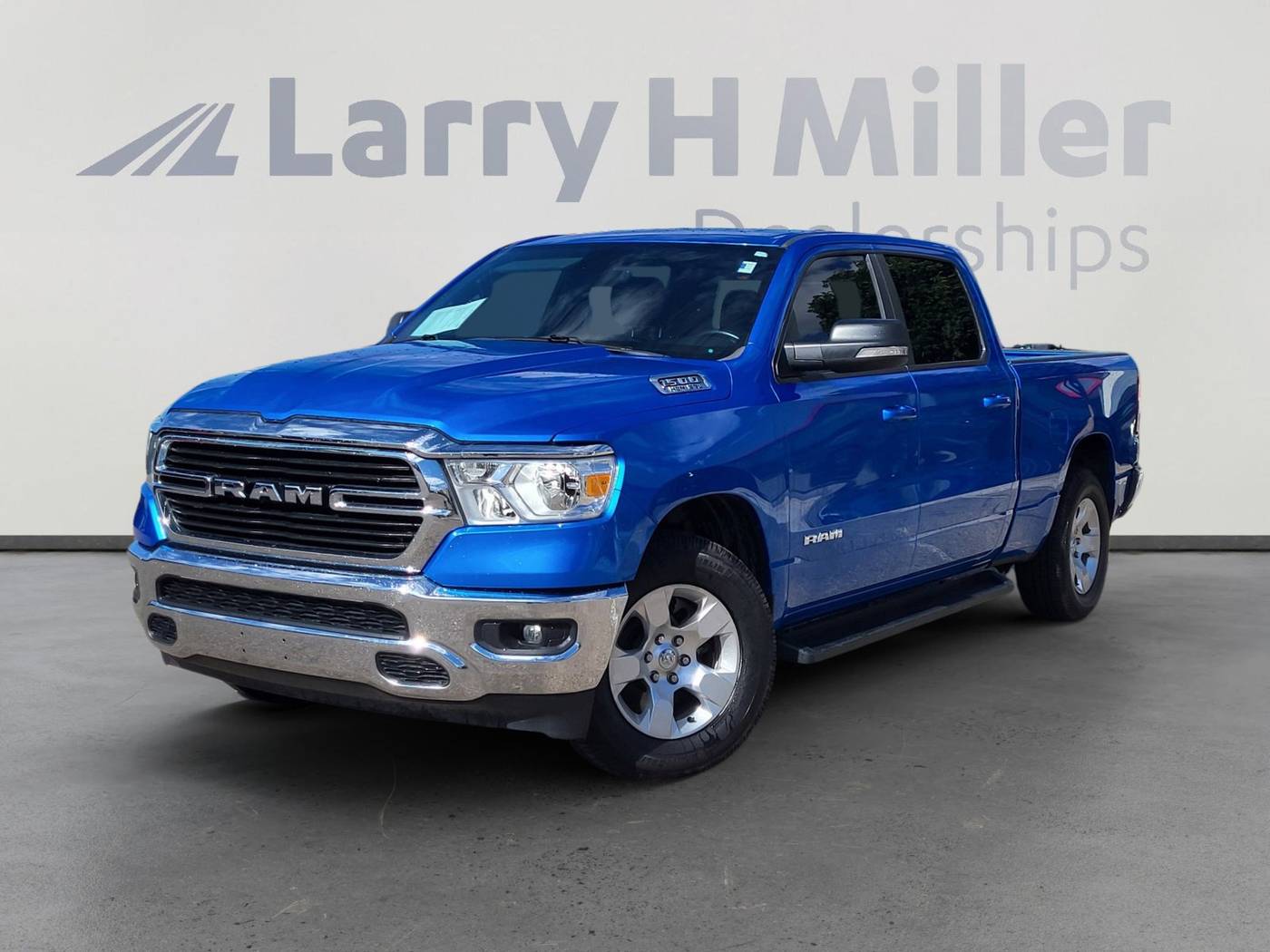 2021 Ram 1500 Big Horn — Pickup Truck — 28,661 mi — Albuquerque, NM