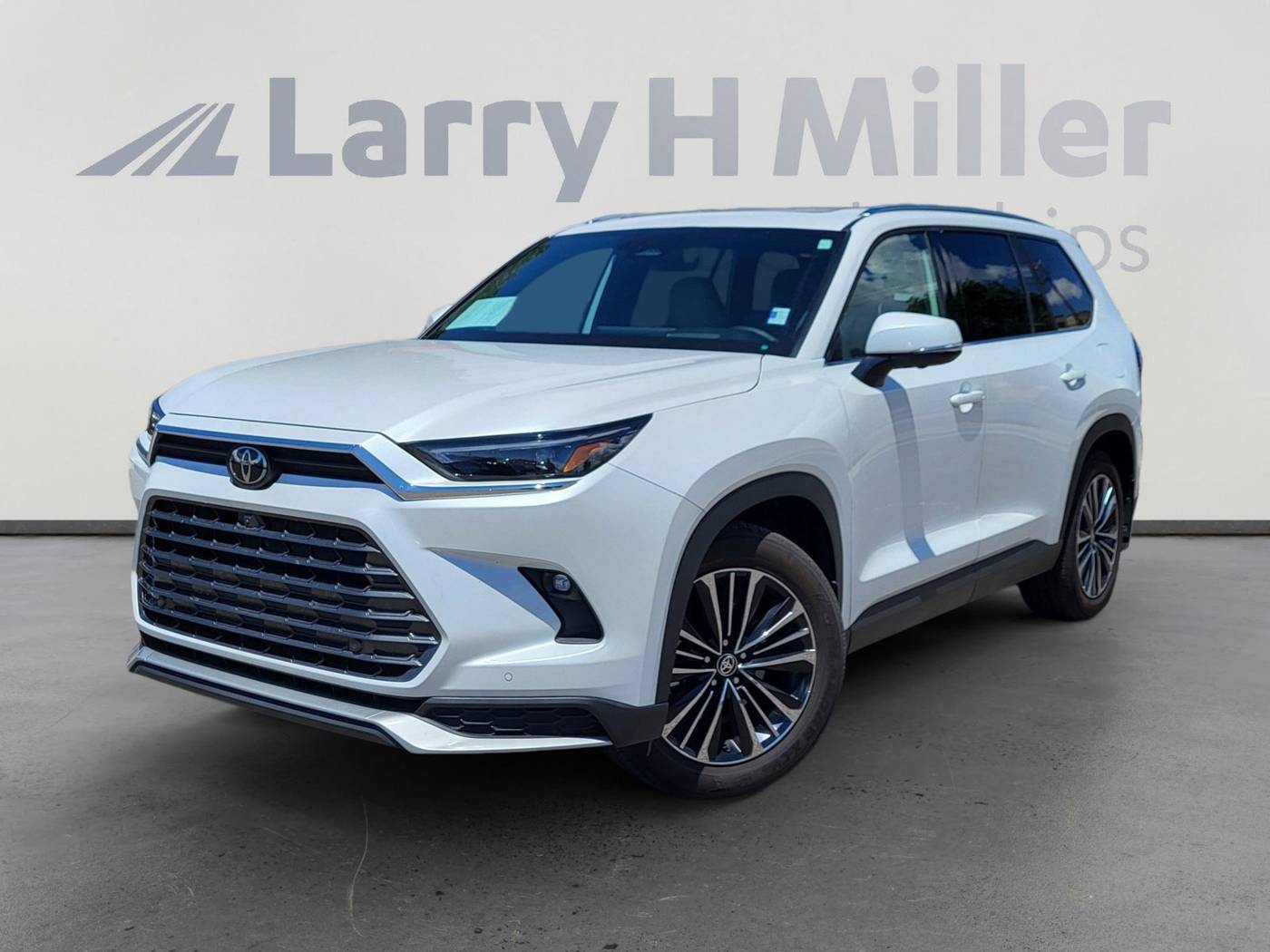2024 Toyota Grand Highlander Hybrid MAX Platinum — SUV — 21,098 mi — Albuquerque, NM