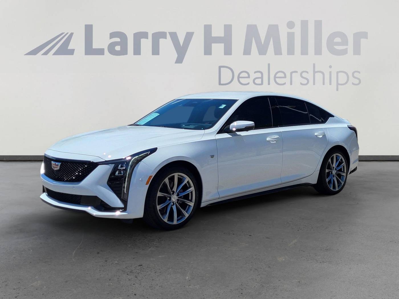 2025 Cadillac CT5 Sport — Sedan — 1,529 mi — Albuquerque, NM