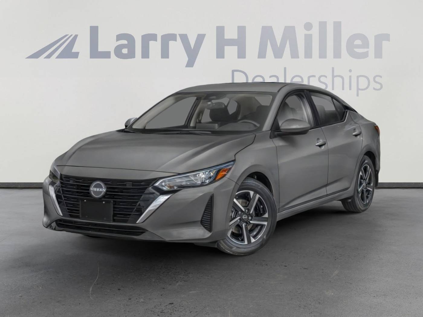 2024 Nissan Sentra SV — Sedan — 24,961 mi — Albuquerque, NM