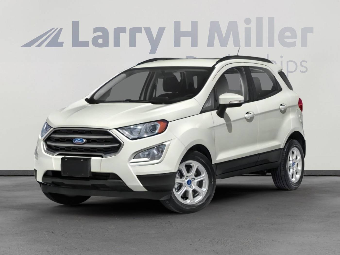 2021 Ford EcoSport SE — SUV — 27,182 mi — Albuquerque, NM