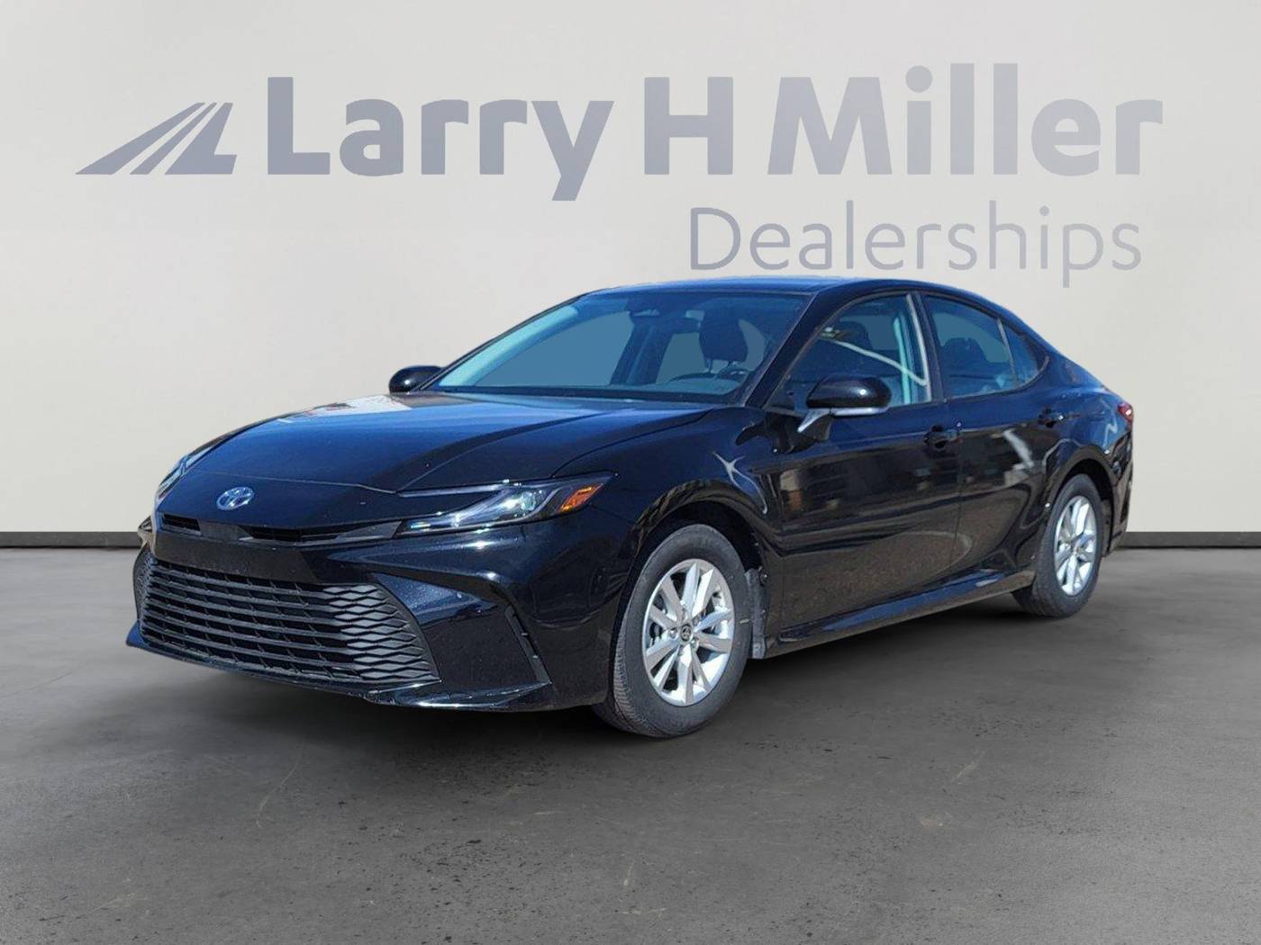 2025 Toyota Camry LE — Sedan — 22,968 mi — Albuquerque, NM