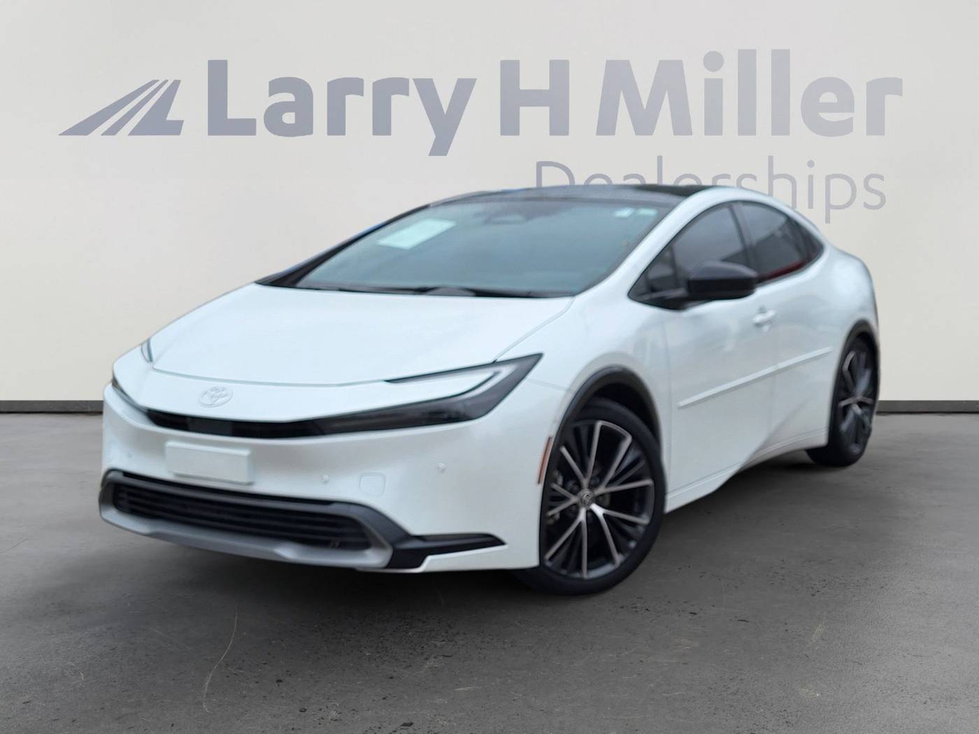 2023 Toyota Prius Limited — Hatchback — 23,520 mi — Albuquerque, NM