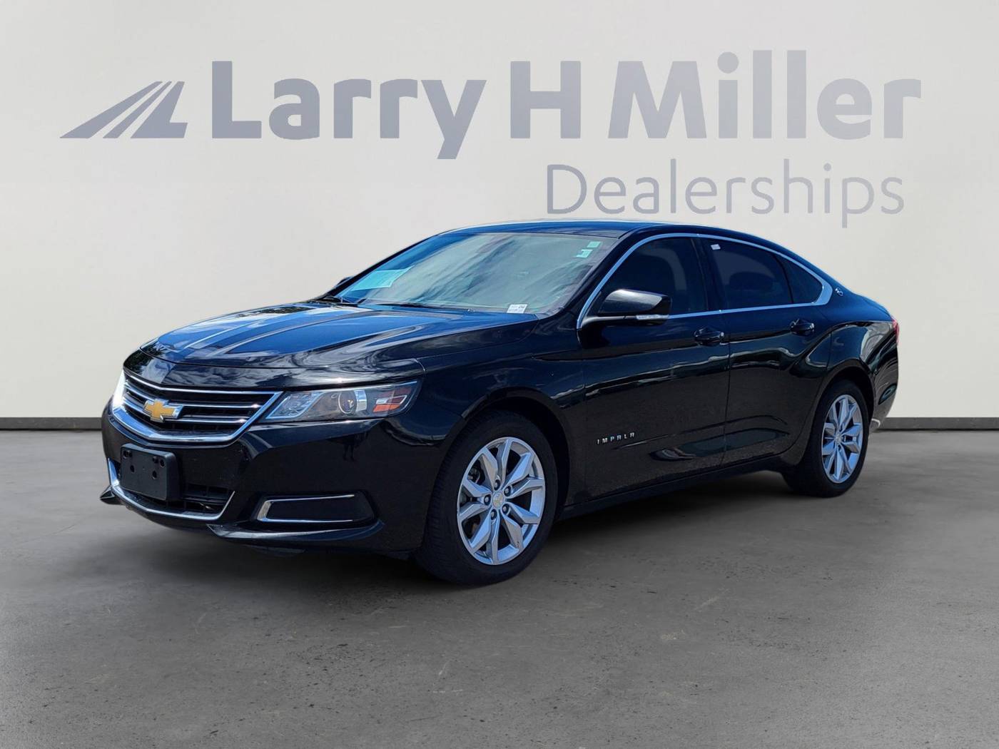 2017 Chevrolet Impala LT — Sedan — 98,892 mi — Albuquerque, NM
