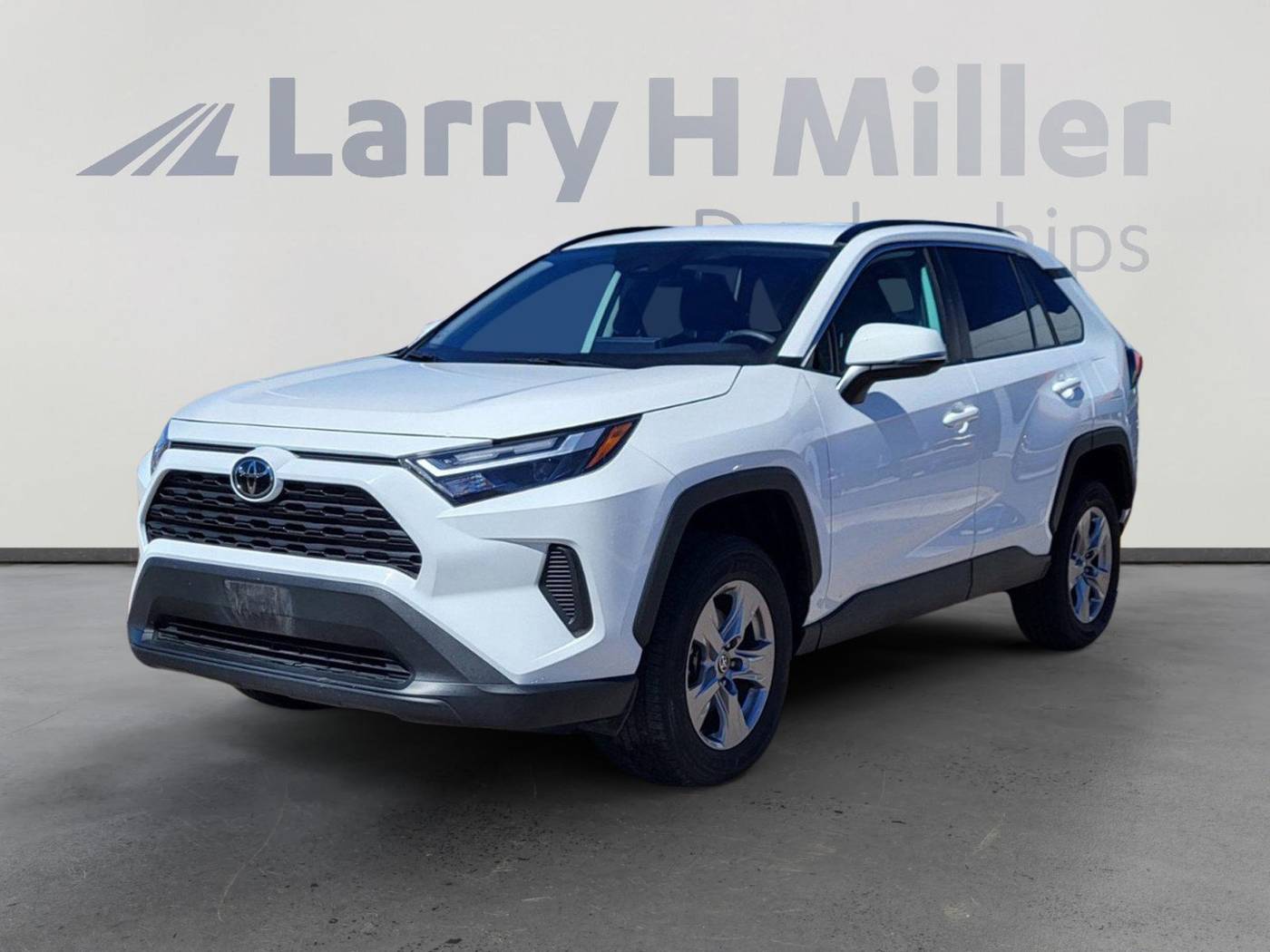 2023 Toyota RAV4 XLE — SUV — 37,734 mi — Albuquerque, NM