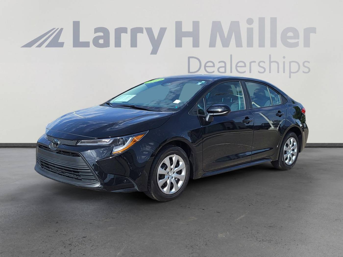 2024 Toyota Corolla LE — Sedan — 18,501 mi — Albuquerque, NM