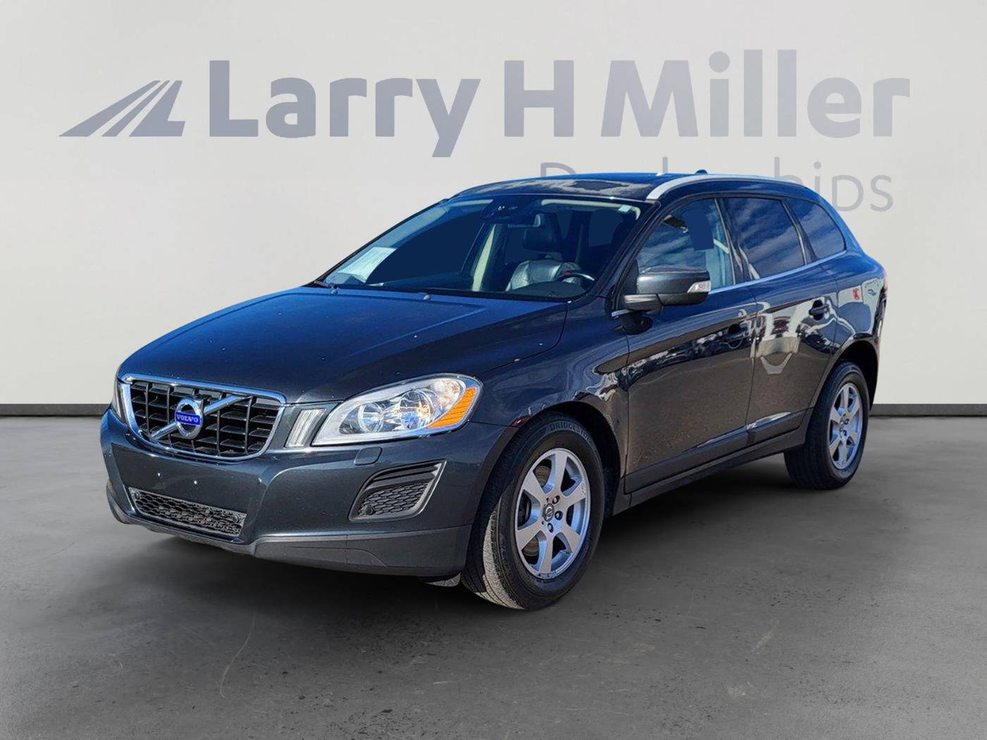2012 Volvo XC60 3.2 Premier — SUV — 99,053 mi — Albuquerque, NM