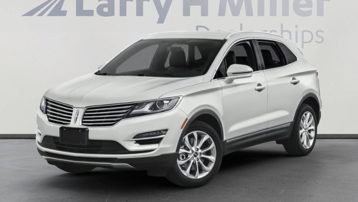 2015 Lincoln MKC FWD — SUV — 78,788 mi — Albuquerque, NM