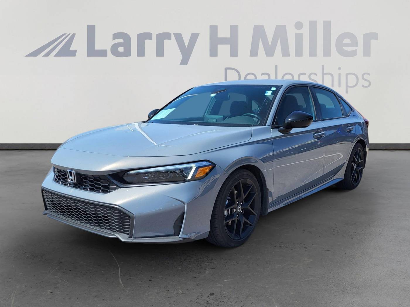 2025 Honda Civic Sport — Sedan — 6,422 mi — Albuquerque, NM