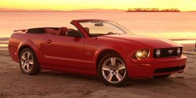 2005 Ford Mustang GT Premium — Convertible — 126,649 mi — Albuquerque, NM