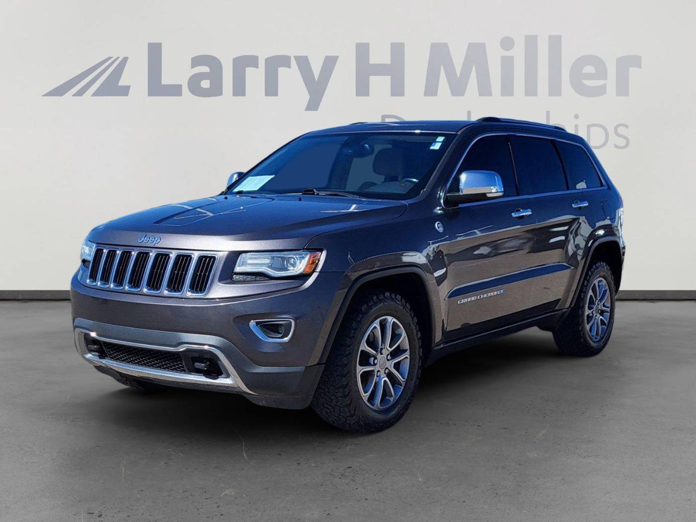 2014 Jeep Grand Cherokee Limited — SUV — 133,640 mi — Albuquerque, NM