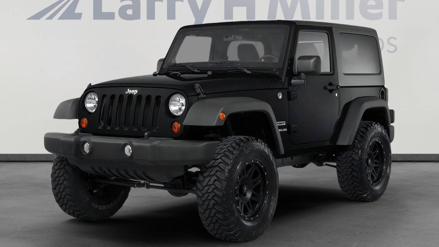 2013 Jeep Wrangler Sport — SUV — 91,600 mi — Albuquerque, NM