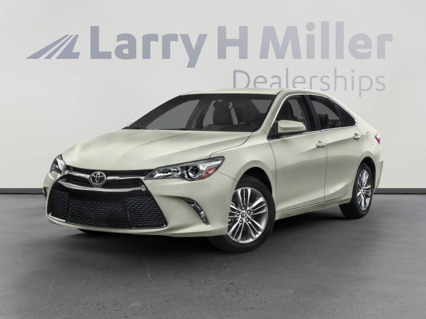 2015 Toyota Camry XSE V6 — Sedan — 132,045 mi — Albuquerque, NM
