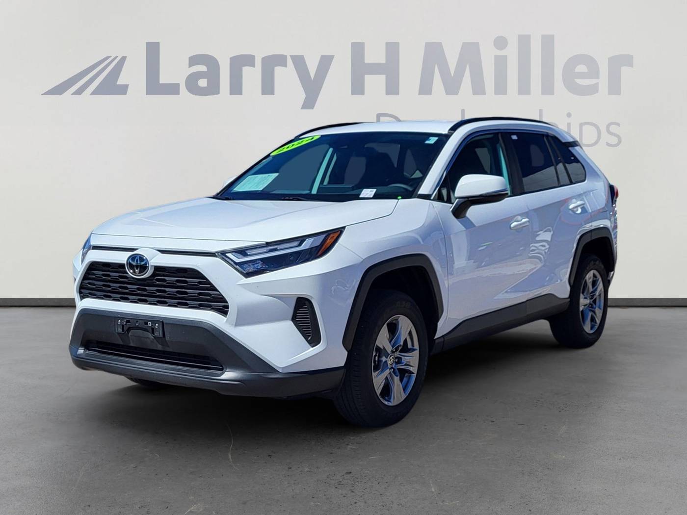 2024 Toyota RAV4 XLE — SUV — 21,158 mi — Albuquerque, NM