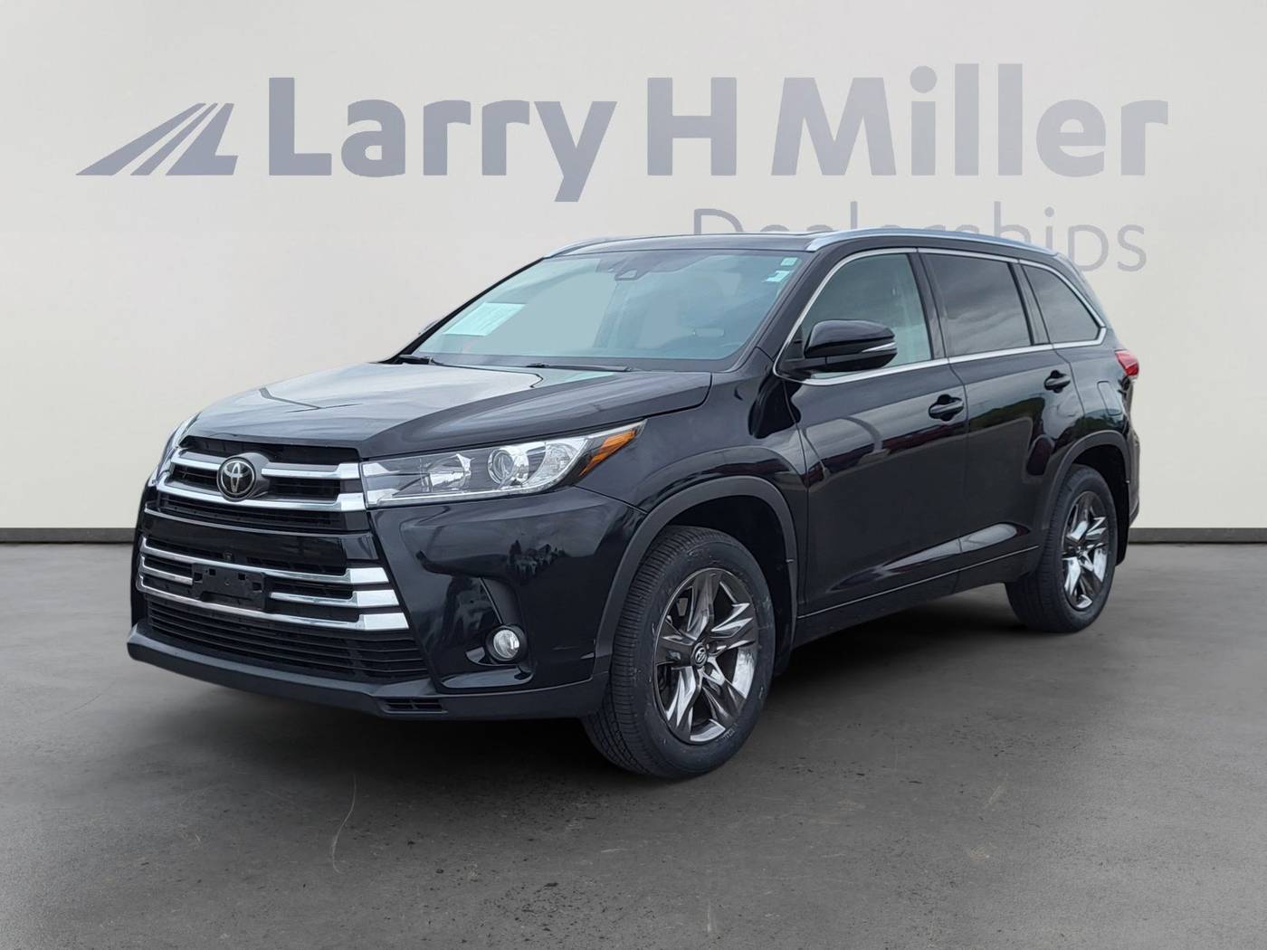 2017 Toyota Highlander Limited Platinum — SUV — 104,785 mi — Albuquerque, NM