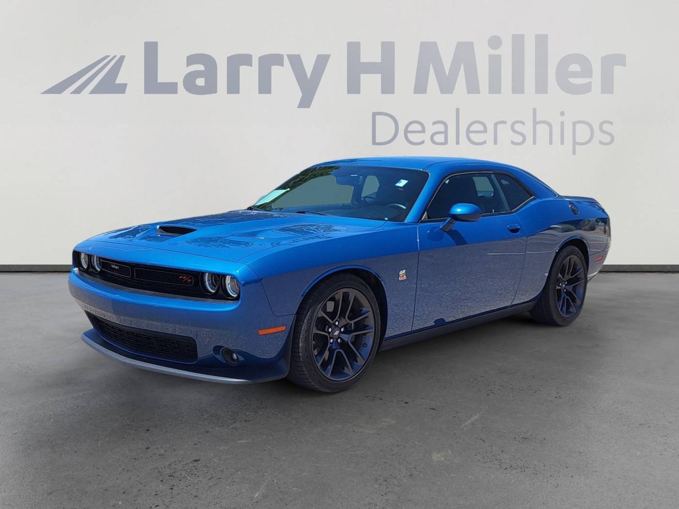 2022 Dodge Challenger R/T Scat Pack — Coupe — 15,122 mi — Albuquerque, NM