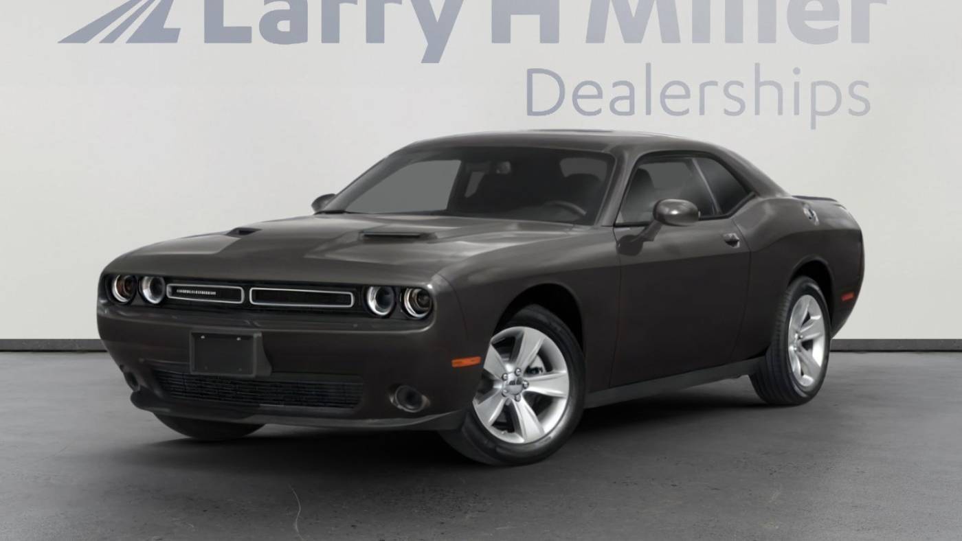 2023 Dodge Challenger SXT — Coupe — 8,237 mi — Albuquerque, NM